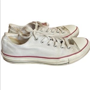 Woman’s Converse